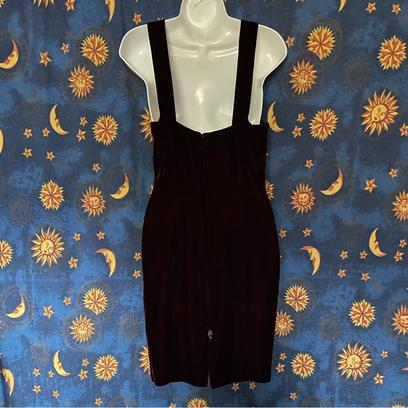 Velvet 2 piece Sunny Choi dress and jacket - Picture 7 of 14